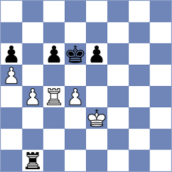 Lorans - Hassler (Europe Echecs INT, 2020)