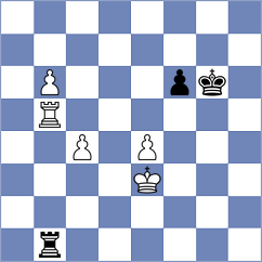 Perez Alvarez - Rodriguez Alonso (Tres Cantos, 2011)