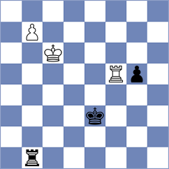 Arabidze - Lopez Gonzalez (Chess.com INT, 2021)