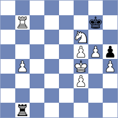 Meskovs - Zverev (Chess.com INT, 2020)
