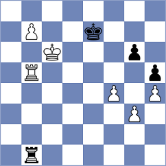 Garcia Cuenca - Poliakova (chess.com INT, 2022)