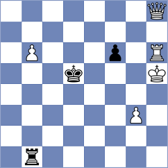 Perelygin - Yushko (chess.com INT, 2025)