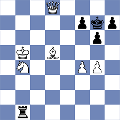 Bazzano - Bednar (chess.com INT, 2021)