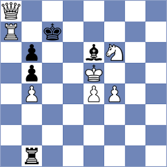 Chavez - Suarez Londono (Medellin COL, 2024)