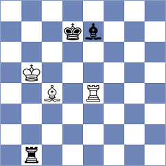 Lazavik - Boruchovsky (chess.com INT, 2023)
