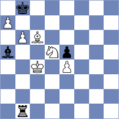 Keymer - Matinian (chess.com INT, 2023)