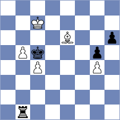 Cox - Baker (chess.com INT, 2022)