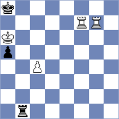 Sorkin - Krstulovic (chess.com INT, 2022)