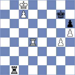 Shturman - Lesbekova (chess.com INT, 2023)