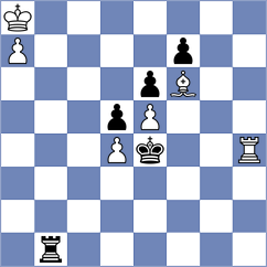 Andreikin - Safronov (Togliatti, 2000)