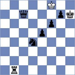 Hinds - Zallio (chess.com INT, 2023)