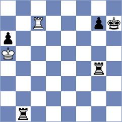 Rozum - Tomaszewski (chess.com INT, 2021)