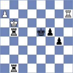 Gazis - Cagara (chess.com INT, 2021)