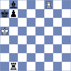 Kjaergaard Jensen - Flores Teillery (chess.com INT, 2024)