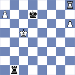 Santos Flores - Miszler (chess.com INT, 2023)