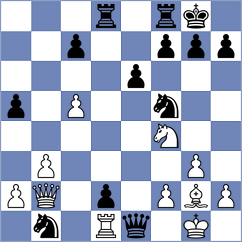 Gracia Alvarez - Idani (chess.com INT, 2024)