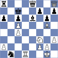 Krasnov - Atanasov (chess.com INT, 2022)