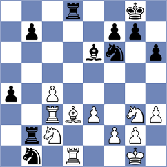 Harikrishna - Abdusattorov (chess24.com INT, 2022)