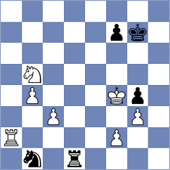 Nakamura - Sevian (chess.com INT, 2022)