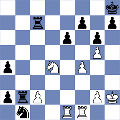 Ferriz Barrios - Sorcinelli (chess.com INT, 2024)