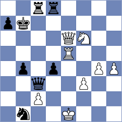 Penas Hernandez - Morales Araujo (Linares ESP, 2024)
