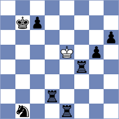 Bolat - Aizenberg (chess.com INT, 2023)