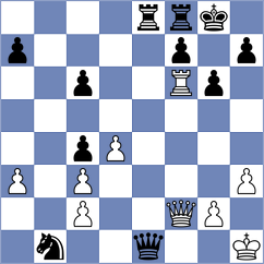 Novikova - Hernando Rodrigo (chess.com INT, 2023)