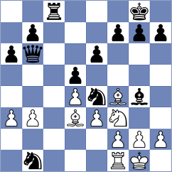 Le Goff - Carow (chess.com INT, 2024)