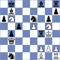Boelter - Barkey (Playchess.com INT, 2007)