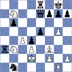 Brodowski - Caruana (chess.com INT, 2022)