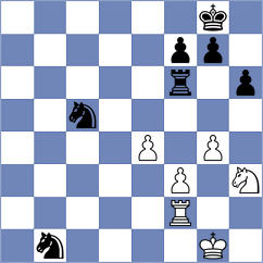 Junge - Schmidt (Playchess.com INT, 2020)