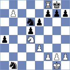 Andreikin - Leiva (chess.com INT, 2023)