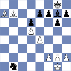 Van der Veen - Beckett (England, 2015)