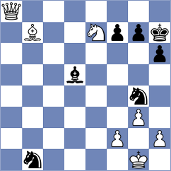 Berdnyk - Mamedjarova (Chess.com INT, 2020)