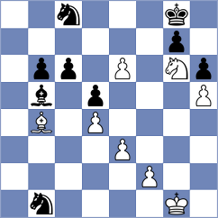 Lizak - Grigoriants (chess.com INT, 2023)