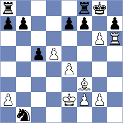 Niedbala - Sunilduth Lyna (Chess.com INT, 2020)