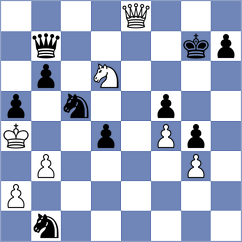 Razdolksky - Kurenkov (Moscow, 1998)