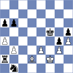 Bernal Zajarov - Lopez Ziegler (Tres Cantos, 2012)
