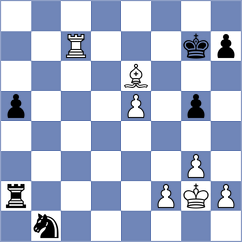 Pigusov - Kaminski (chess.com INT, 2022)