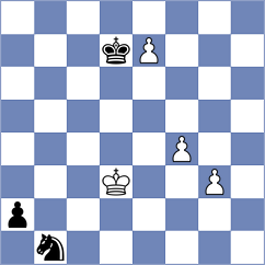 Afanasiev - Sargsyan (Chess.com INT, 2019)