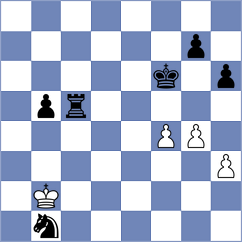 Nesterov - Zhou (Chess.com INT, 2021)