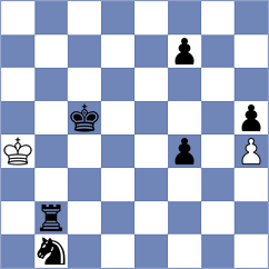Novikova - Andrews (chess.com INT, 2023)