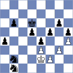 Korchynskyi - Kadric (chess.com INT, 2023)
