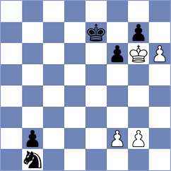 Gracia - Barp (Chess.com INT, 2020)