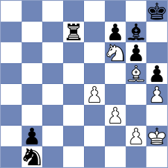 Danielyan - Belov (chess.com INT, 2022)