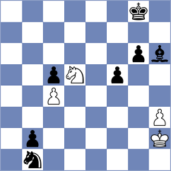 Nihal - Risteski (chess.com INT, 2025)