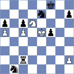 Rojas Alarcon - Alvarado Diaz (chess.com INT, 2025)