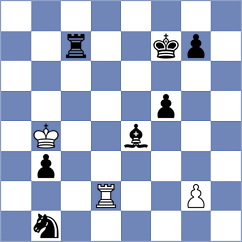 Cruz Lledo - Abdisalimov (chess.com INT, 2022)