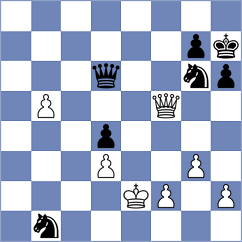 Dejmek - Arvind (chess.com INT, 2022)