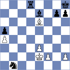Goncharov - Weetik (chess.com INT, 2024)